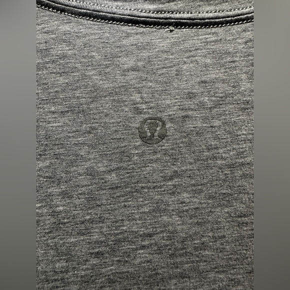 Lululemon 5 Year Basic V-Heathered Core Ultra Light Grey - Picture 7 of 7